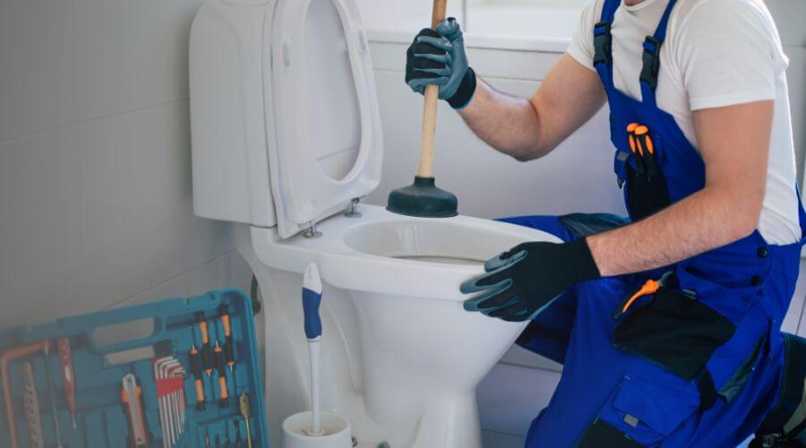 Local annual plumbing maintenance in Odenville, AL